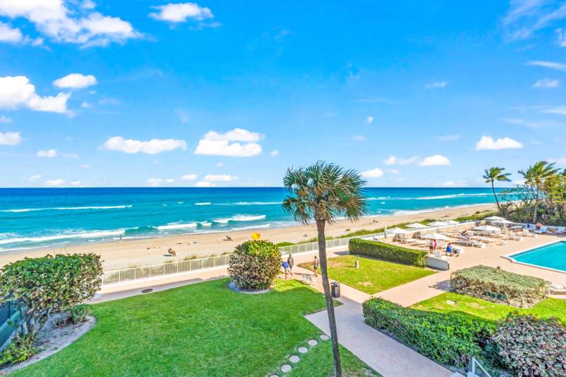 3 bedroom Condominium at 2295 S Ocean Boulevard #425, Twenty Two Ninety Five South Ocean Blvd, Palm Beach — photo 2