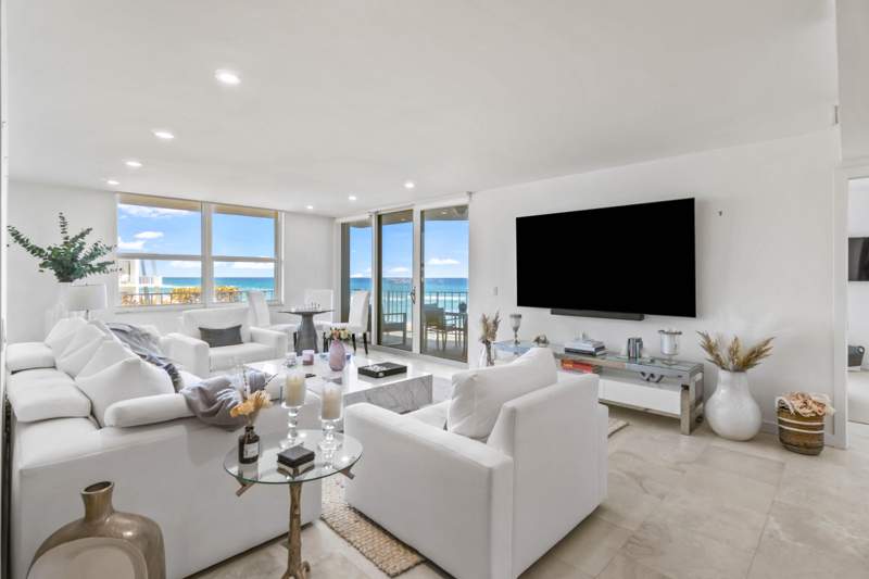 3 bedroom Condominium at 2295 S Ocean Boulevard #425, Twenty Two Ninety Five South Ocean Blvd, Palm Beach — photo 3