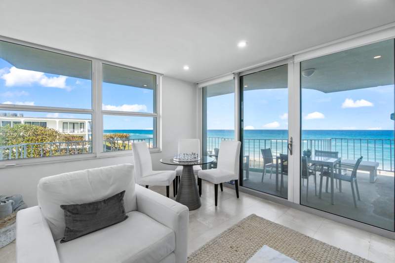 3 bedroom Condominium at 2295 S Ocean Boulevard #425, Twenty Two Ninety Five South Ocean Blvd, Palm Beach — photo 4