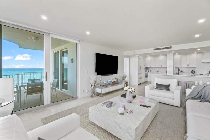 3 bedroom Condominium at 2295 S Ocean Boulevard #425, Twenty Two Ninety Five South Ocean Blvd, Palm Beach — photo 5
