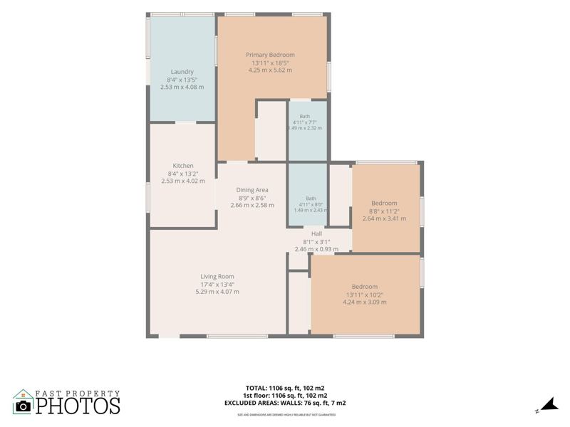 3 bedroom Single Family Residence at 2131 Acapulco Drive, Miramar Sec 5, Miramar — photo 2