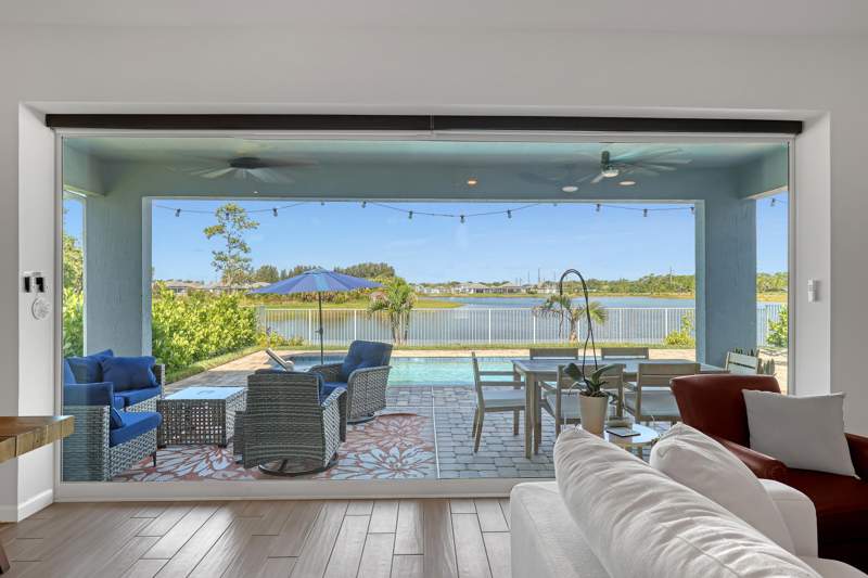 5 bedroom Single Family Residence at 9774 SW Meridian Way, Highpointe Pud, Stuart — photo 2