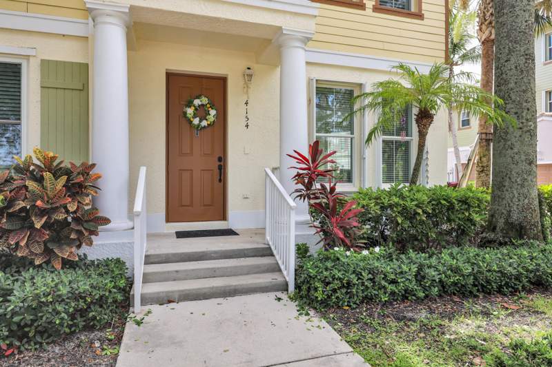 2 bedroom Townhouse at 4154 Stadium Drive, Abacoa Town Center 3, Jupiter — photo 2