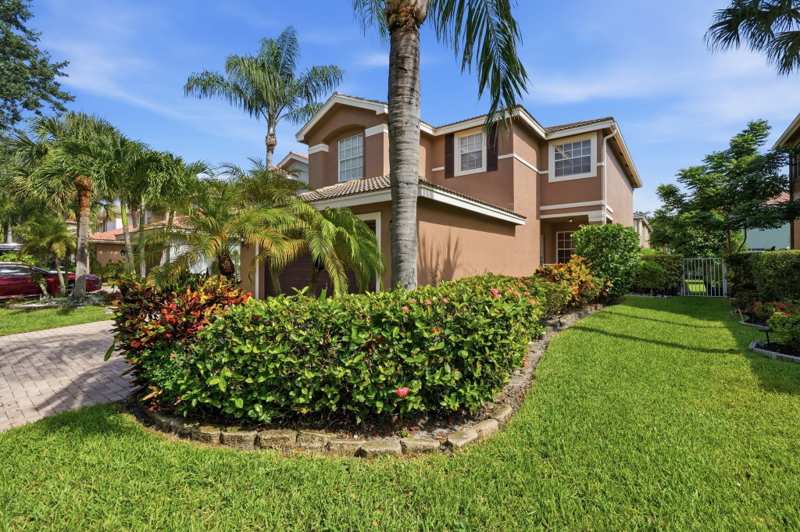 5 bedroom Single Family Residence at 11431 Sage Meadow Terrace, Nautica Lakes Pud 1, Royal Palm Beach — photo 1
