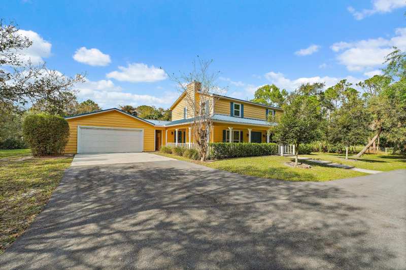 4 bedroom Single Family Residence at 17375 Thunder Road, Jupiter Farms, Jupiter Farms — photo 1