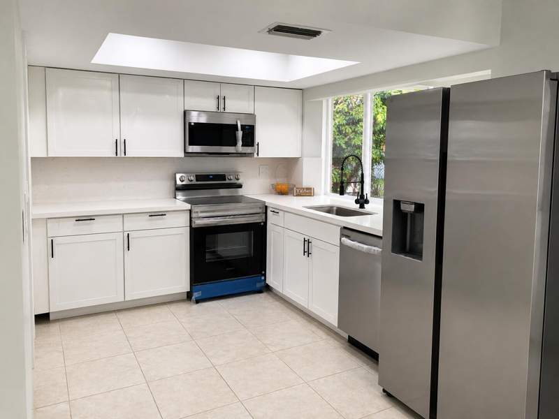 2 bedroom Single Family Residence at 4827 NW 43rd Court, Oakland Estates 4th Sec, Lauderdale Lakes — photo 3
