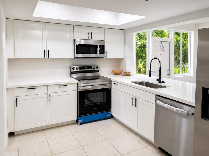 2 bedroom Single Family Residence at 4827 NW 43rd Court, Oakland Estates 4th Sec, Lauderdale Lakes — photo 4