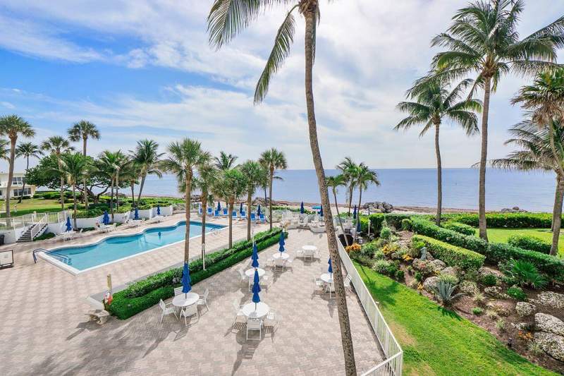 1 bedroom Stock Cooperative at 500 SE 21st Avenue #304, Cove Beach Club Co-Op, Deerfield Beach — photo 4