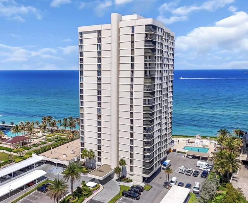2 bedroom Condominium at 5380 N Ocean Drive #19F, Eastpointe I, Singer Island — photo 3