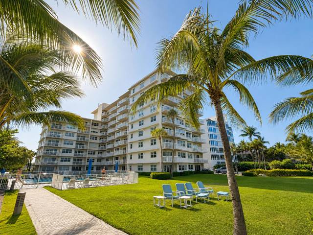 1069 HILLSBORO MILE #603, home for sale in Hillsboro Beach