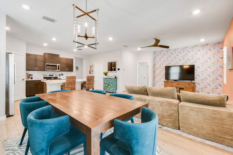 4 bedroom Single Family Residence at 1693 NE White Pine Terrace, OCEAN BREEZE WEST, Jensen Beach — photo 5