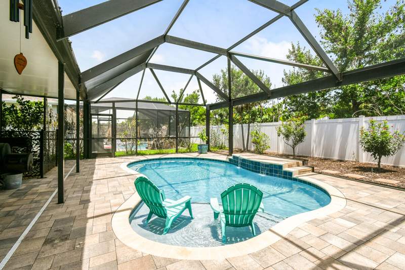 4 bedroom Single Family Residence at 1693 NE White Pine Terrace, OCEAN BREEZE WEST, Jensen Beach — photo 3
