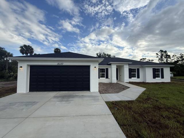 15137 74TH Street, new construction home in West Palm Beach