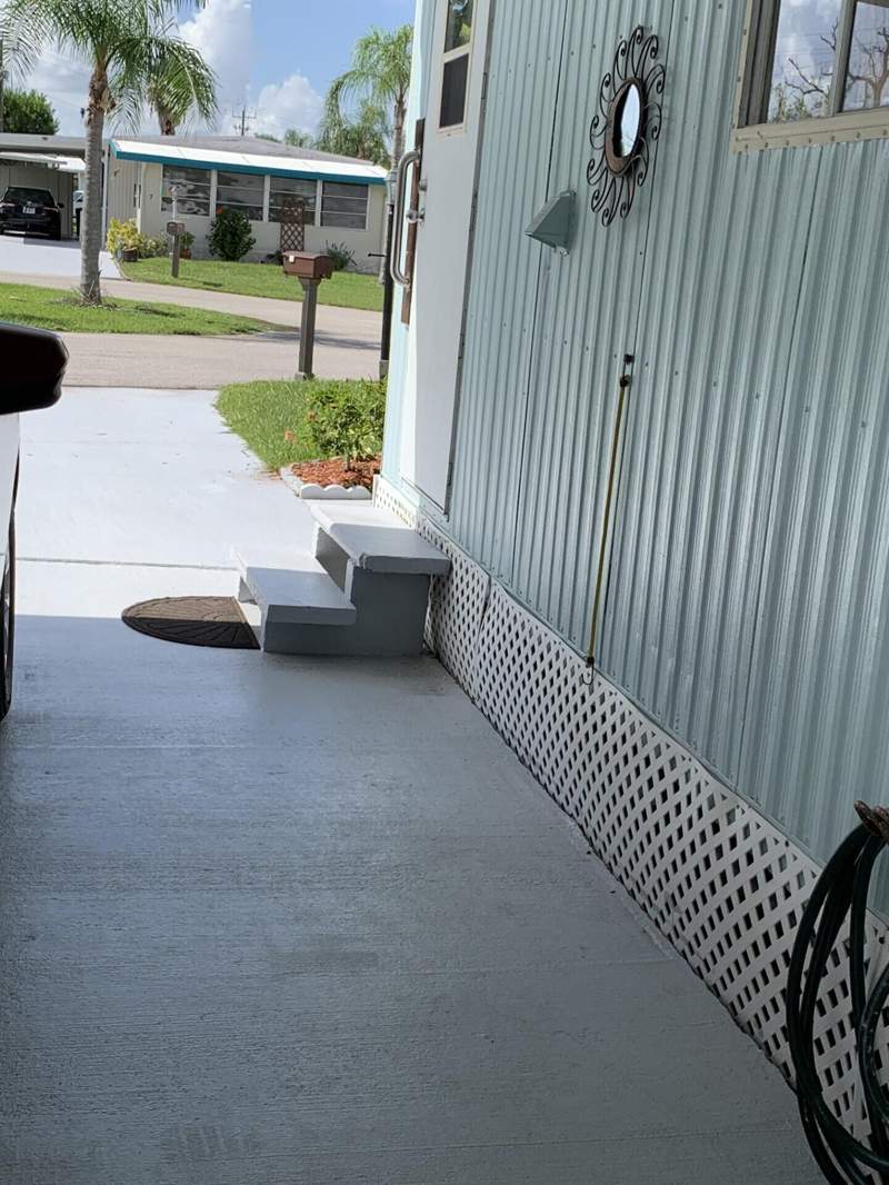 2 bedroom Manufactured Home at 8 Brisa Lane, Spanish Lakes Riverfront, Port St. Lucie — photo 5