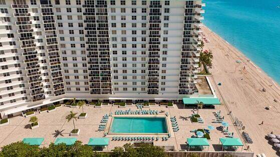 2 bedroom Condominium at 3725 S Ocean Drive #727, Sea Air Towers , Hollywood — photo 5