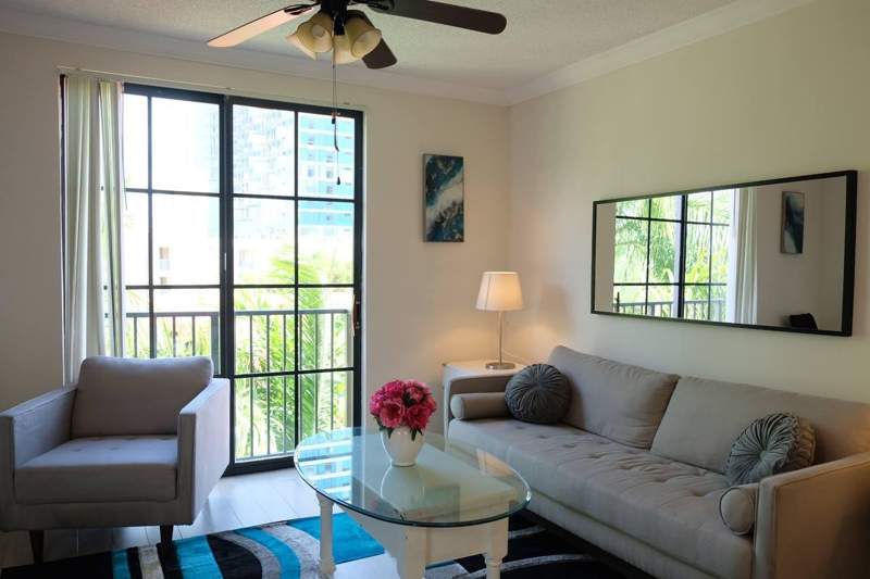 1 bedroom Condominium at 720 S Sapodilla Avenue #514, Courtyards In Cityplace Condominium, West Palm Beach — photo 3
