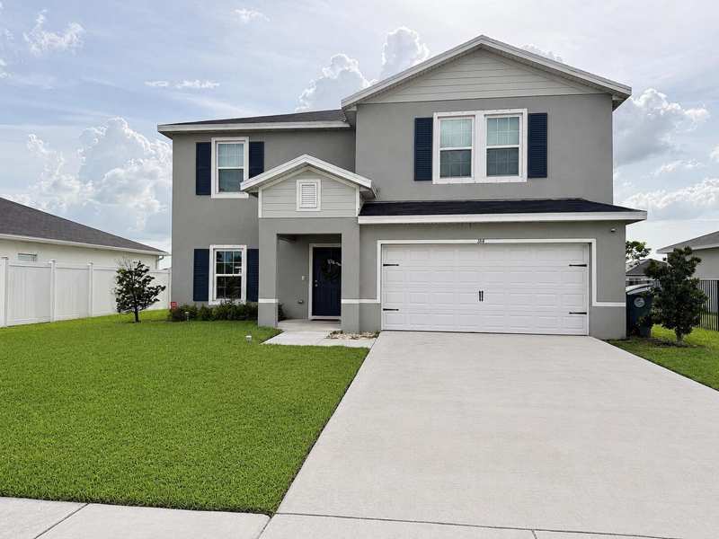 4 bedroom Single Family Residence at 164 Dabou Loop, Abidjan Estates, Belle Glade — photo 1