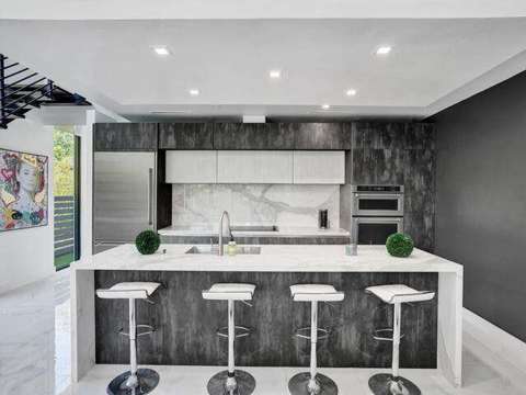 2514 NE 21St Street #A, home for sale on NE 21St Street
