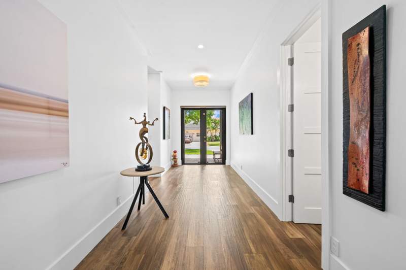 3 bedroom Single Family Residence at 3209 Leigh Road, Hillsboro Shores Sec, Pompano Beach — photo 3