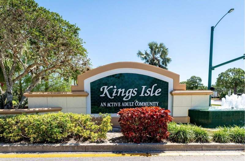 2 bedroom Single Family Residence at 573 NW Montevina Drive, Kings Isle Phase Iic, Port St. Lucie — photo 3
