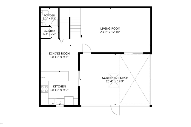 3 bedroom Townhouse at 2562 NW 99th Avenue, Parkside, Coral Springs — photo 4