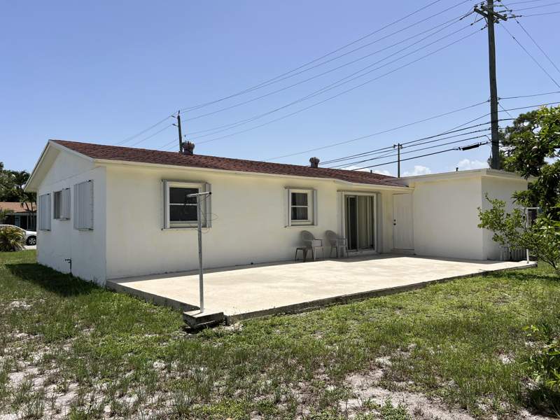 4 bedroom Single Family Residence at 816 24th Avenue, Worthmore Park, Lake Worth Beach — photo 3