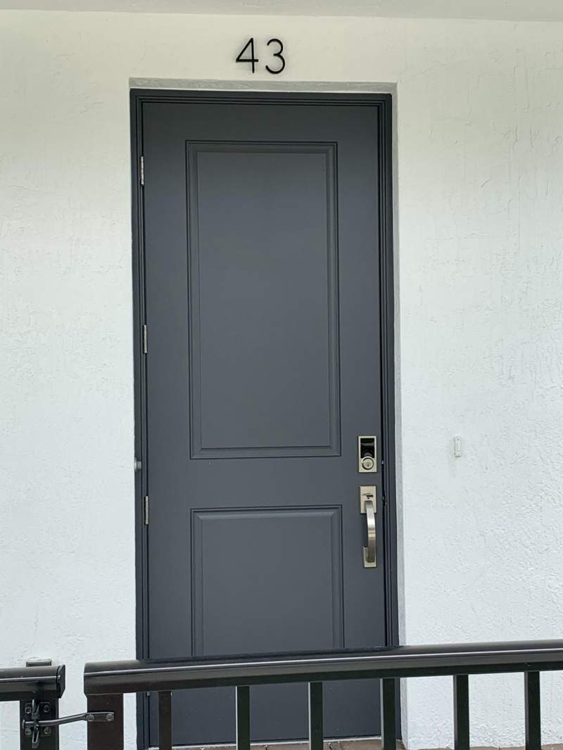 4 bedroom Townhouse at 747 SE Central Parkway #43, Towne Park Replat No. 2, Stuart — photo 2