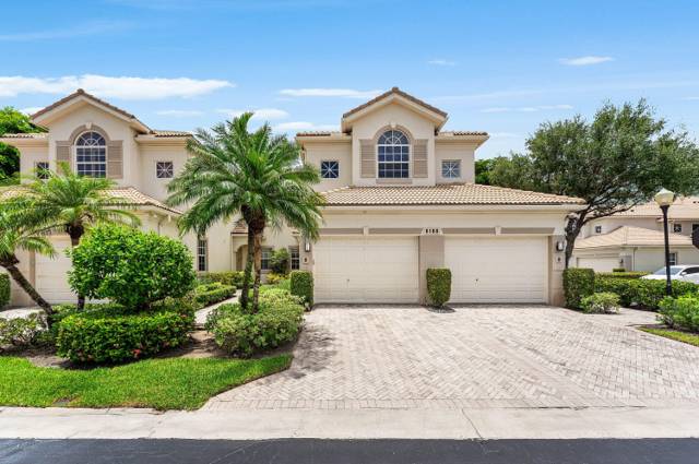 6166 Island Walk #B