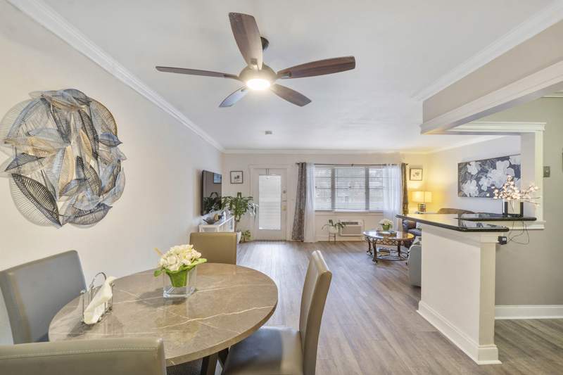 1 bedroom Condominium at 317 Tilford O #317, Tilford O Condo, Deerfield Beach — photo 3
