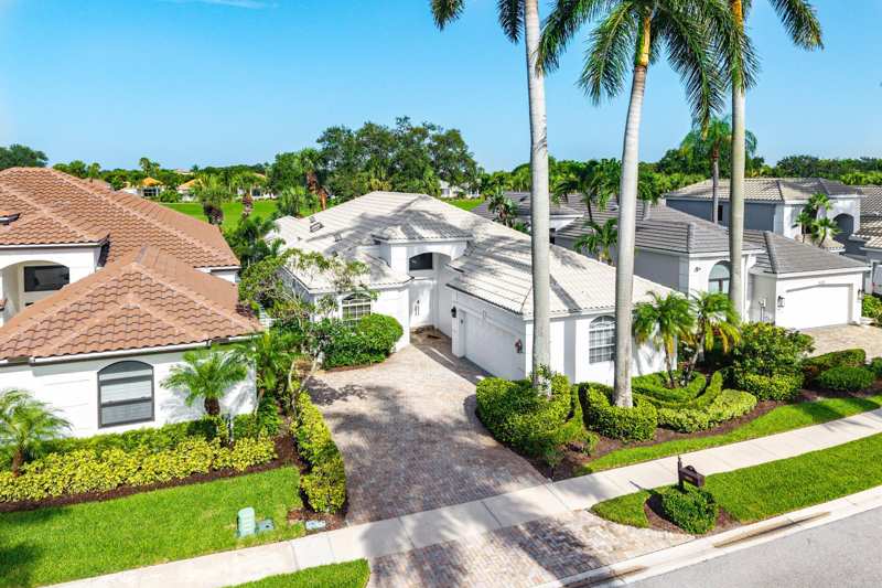 3 bedroom Single Family Residence at 16131 Villa Vizcaya Place, Addison Reserve Pars 1 And 2, Delray Beach — photo 1