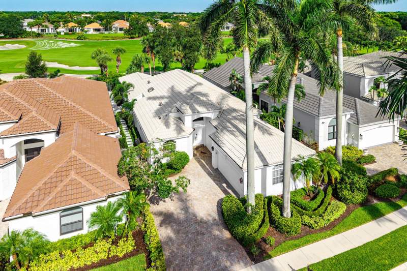3 bedroom Single Family Residence at 16131 Villa Vizcaya Place, Addison Reserve Pars 1 And 2, Delray Beach — photo 2