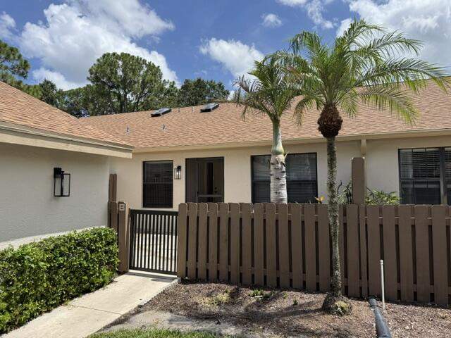 2 bedroom Condominium at 2084 SW Silver Pine Way #122-B, Pine Ridge At Martin Downs Condo, Palm City — photo 2