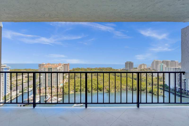 2 bedroom Condominium at 936 Intracoastal Drive #22F, Corinthian On The Intracoastal, Fort Lauderdale — photo 3