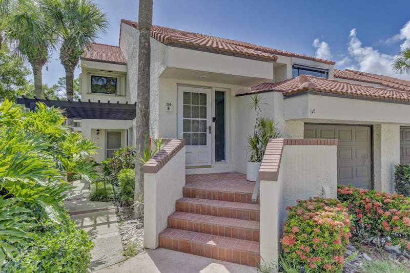 3 bedroom Condominium at 205 Sea Oats Drive #E, Sea Oats Of Juno Beach Condo, Juno Beach — photo 4