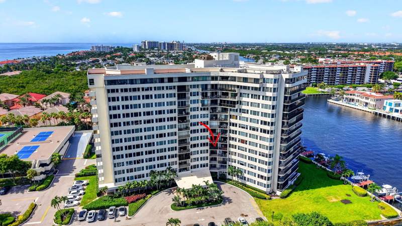 2 bedroom Condominium at 3912 S Ocean Boulevard #501, Regency Highland Club Condo, Highland Beach — photo 5