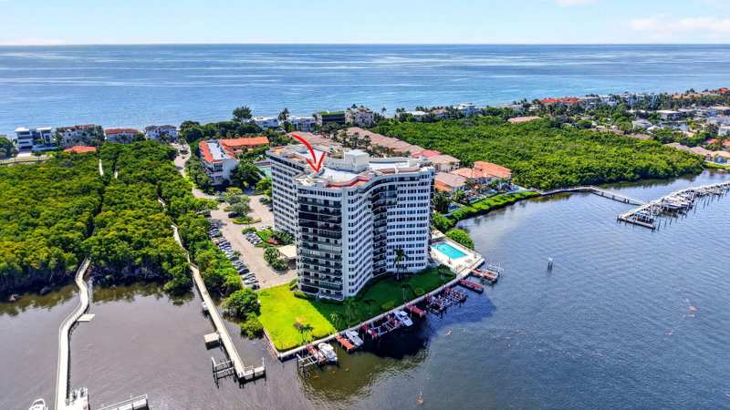 2 bedroom Condominium at 3912 S Ocean Boulevard #501, Regency Highland Club Condo, Highland Beach — photo 1