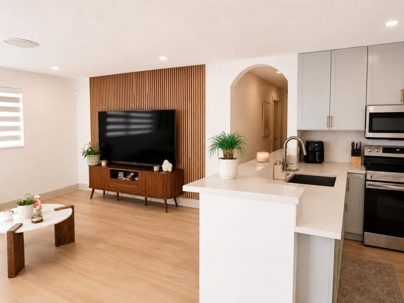 3 bedroom Single Family Residence at 412 S 24th Avenue, Hollywood Little Ranches, Hollywood — photo 3