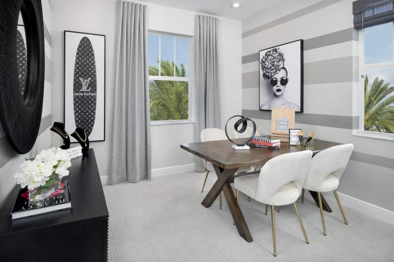3 bedroom Townhouse at 3632 NW Solange Court, West Jensen Pud Phase 1B Parcels 6.0 6.4-6.8, Jensen Beach — photo 4