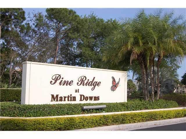2 bedroom Condominium at 2054 SW Silver Pine Way #123-B, Pine Ridge @ Martin Dwns Condo, Palm City — photo 2