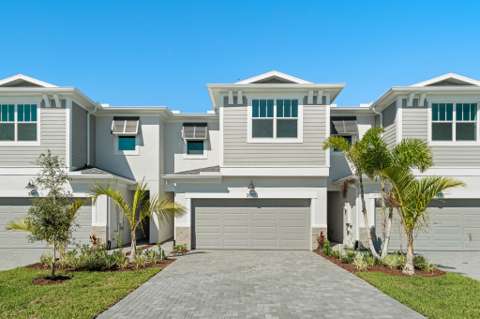 3636 NW Solange Court, gated community for sale in Jensen Beach