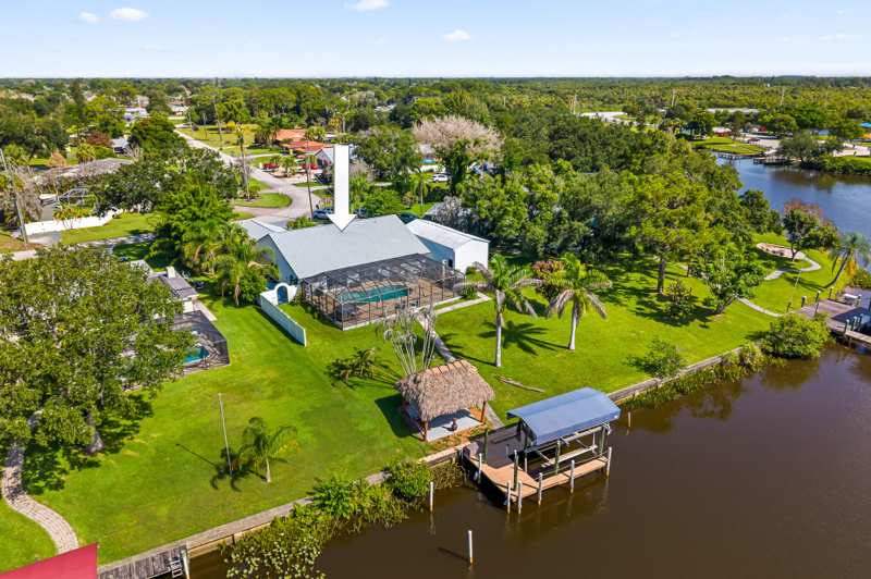 4 bedroom Single Family Residence at 446 S Naranja Avenue, River Park-Unit 4, Port St. Lucie — photo 1
