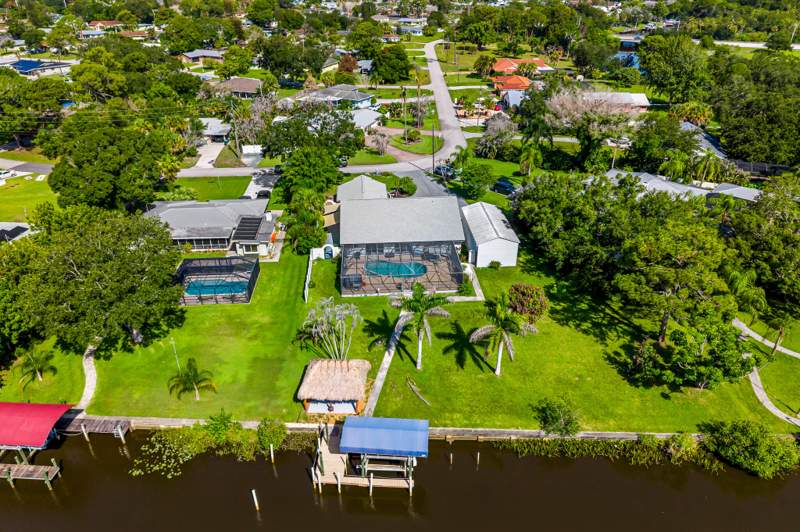 4 bedroom Single Family Residence at 446 S Naranja Avenue, River Park-Unit 4, Port St. Lucie — photo 3