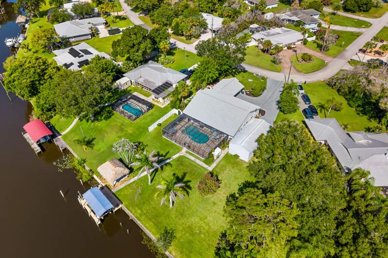 4 bedroom Single Family Residence at 446 S Naranja Avenue, River Park-Unit 4, Port St. Lucie — photo 4