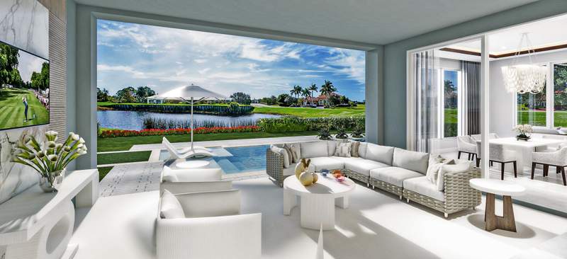 3 bedroom Single Family Residence at 123 SE San Priverno, Tesoro Plat No 2 — photo 5