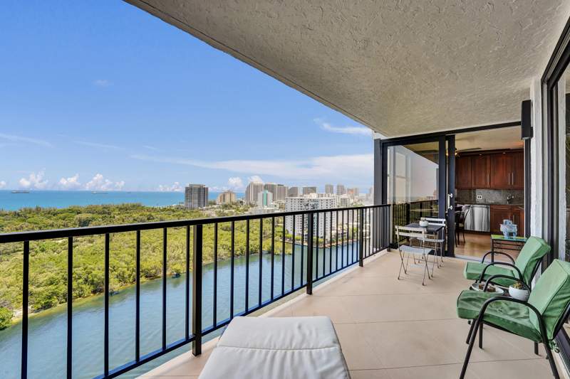 2 bedroom Condominium at 936 Intracoastal Drive #22C, Corinthian On The Intracoastal, Fort Lauderdale — photo 2