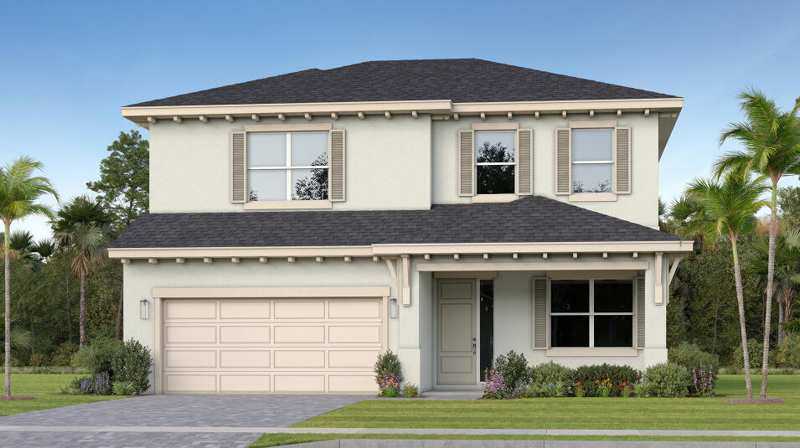 4 bedroom Single Family Residence at 10564 NW Wilgrove Lane, Glynlea Country Club, Port St. Lucie — photo 1