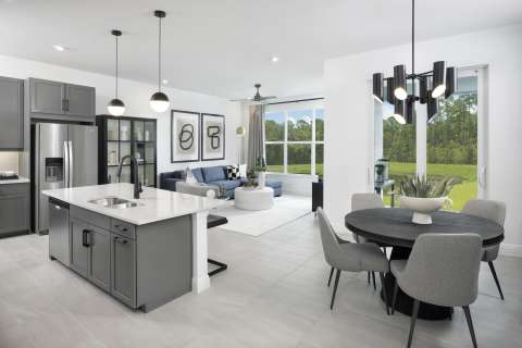 3638 NW Solange Court, gated community for sale in Jensen Beach