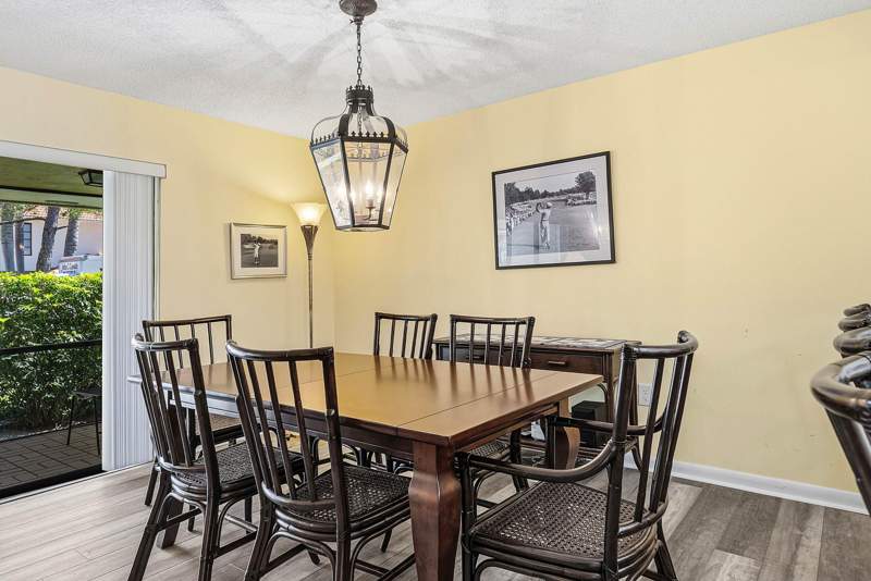 1 bedroom Townhouse at 4101 Kittiwake Court #Kittiwake, Quail Ridge, Boynton Beach — photo 3