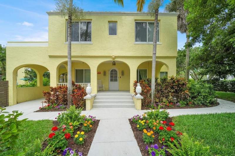 7 bedroom Single Family Residence at 1201 N Swinton Avenue, Dell Park, Delray Beach — photo 4