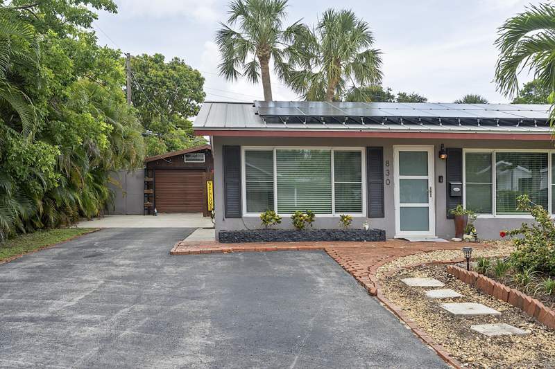 3 bedroom Single Family Residence at 830 SW 1st Avenue, Norwood Section, Pompano Beach — photo 3
